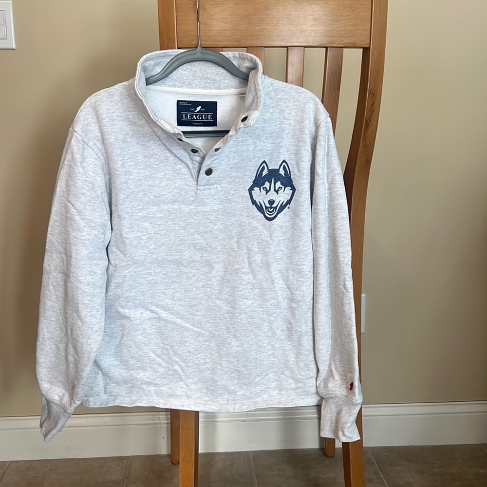 UConn Huskies Sweater